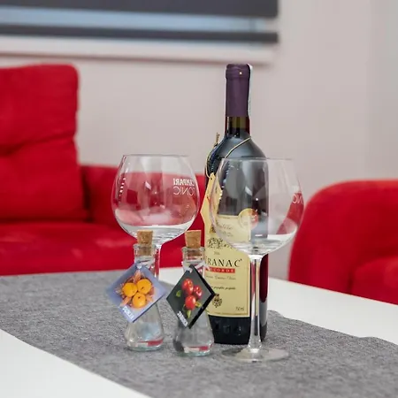 Apartman Mare *
