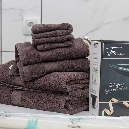 Apartman Mare Lägenhet