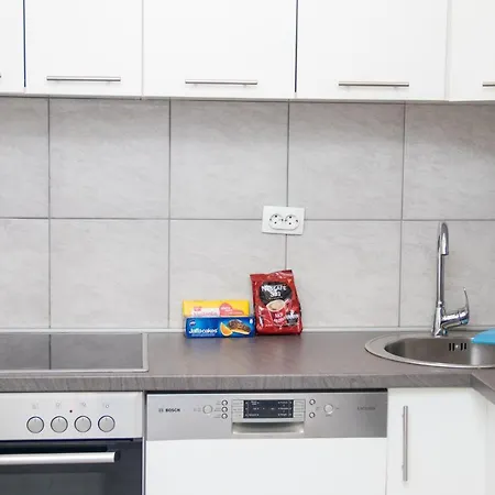 Apartman Mare Lägenhet *